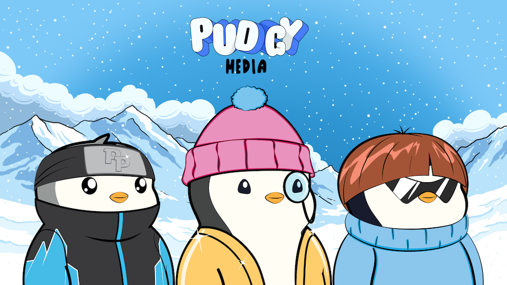 Pudgy Media